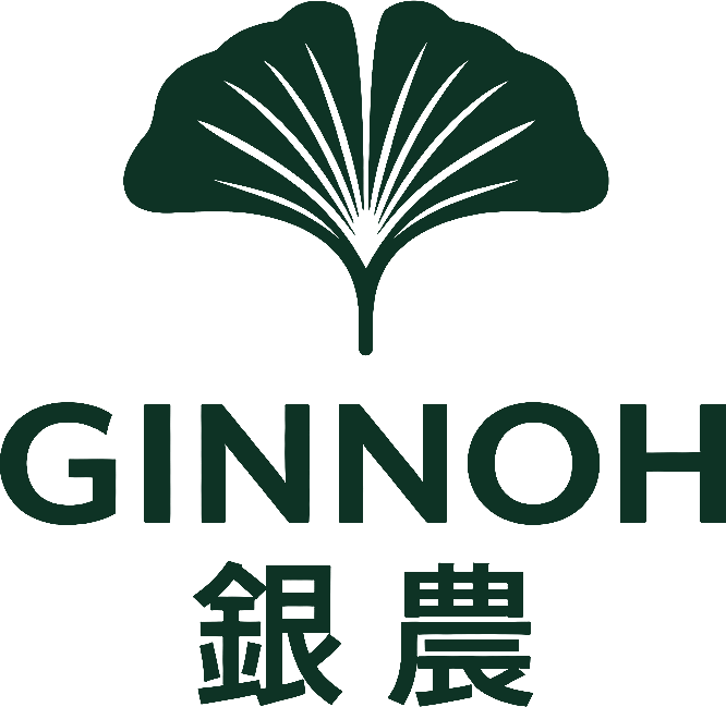 合同会社銀農 GINNOH ロゴ